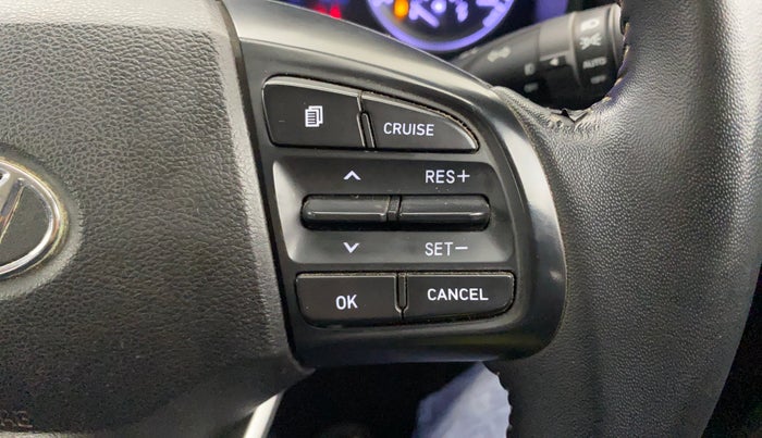 2019 Hyundai VENUE SX 1.0 (O) TURBO, Petrol, Manual, 50,872 km, Adaptive Cruise Control