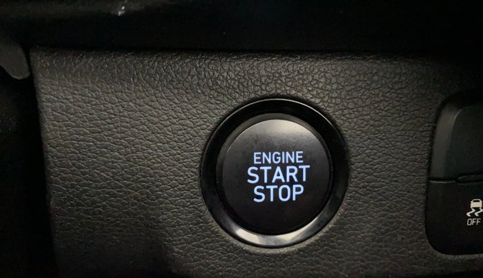 2019 Hyundai VENUE SX 1.0 (O) TURBO, Petrol, Manual, 50,872 km, Keyless Start/ Stop Button