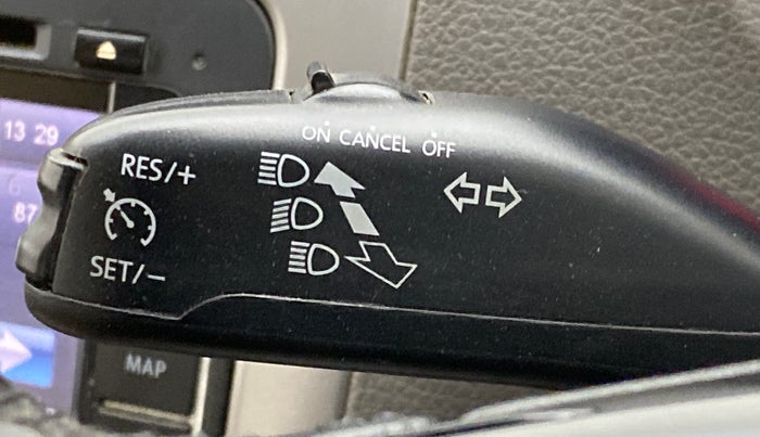 2015 Volkswagen Vento HIGHLINE TDI AT, Diesel, Automatic, 75,377 km, Adaptive Cruise Control