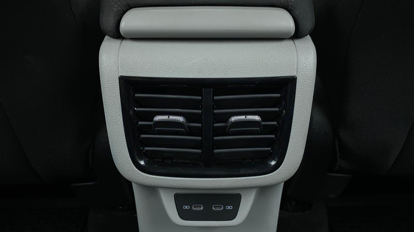 2021 Skoda KUSHAQ AMBITION 1.0 TSI AT, Petrol, Automatic, 4,410 km, Rear AC Vents