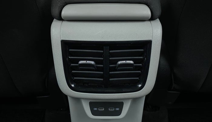 2021 Skoda KUSHAQ AMBITION 1.0 TSI AT, Petrol, Automatic, 4,410 km, Rear AC Vents