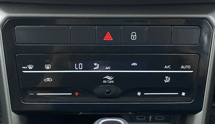 2021 Skoda KUSHAQ AMBITION 1.0 TSI AT, Petrol, Automatic, 4,410 km, Automatic Climate Control