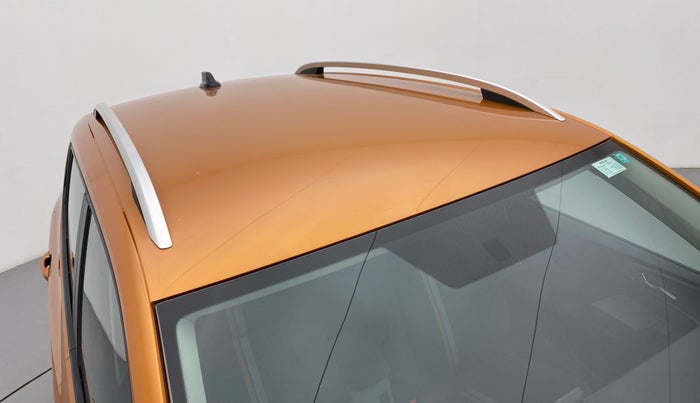 2021 Skoda KUSHAQ AMBITION 1.0 TSI AT, Petrol, Automatic, 4,410 km, Roof