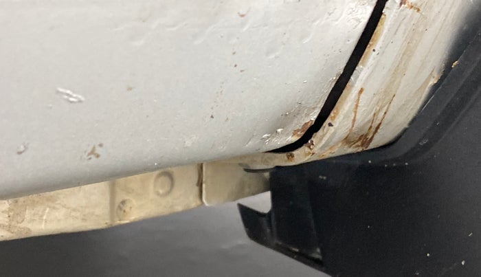 2016 Maruti Alto 800 LXI, Petrol, Manual, 72,784 km, Right running board - Slightly rusted