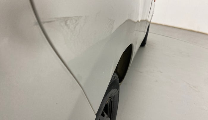 2016 Maruti Alto 800 LXI, Petrol, Manual, 72,784 km, Right quarter panel - Slightly dented