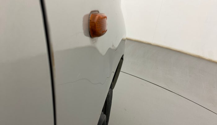 2016 Maruti Alto 800 LXI, Petrol, Manual, 72,784 km, Right fender - Slightly dented