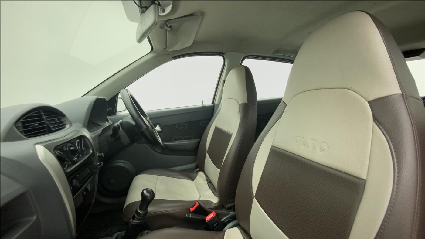 2016 Maruti Alto 800 LXI, Petrol, Manual, 72,784 km, Right Side Front Door Cabin