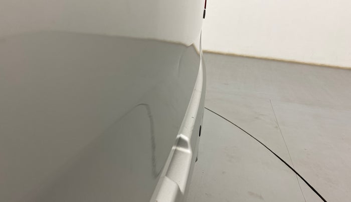 2016 Maruti Alto 800 LXI, Petrol, Manual, 72,784 km, Dicky (Boot door) - Slightly dented