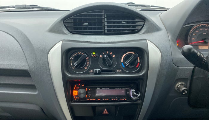 2016 Maruti Alto 800 LXI, Petrol, Manual, 72,784 km, Air Conditioner