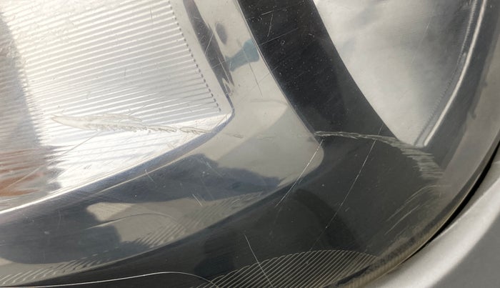 2016 Maruti Alto 800 LXI, Petrol, Manual, 72,784 km, Right headlight - Minor scratches