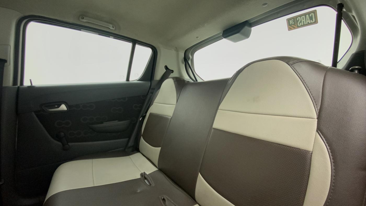 2016 Maruti Alto 800 LXI, Petrol, Manual, 72,784 km, Right Side Rear Door Cabin