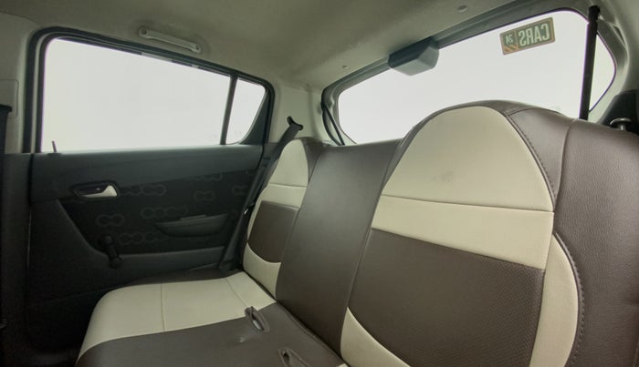2016 Maruti Alto 800 LXI, Petrol, Manual, 72,784 km, Right Side Rear Door Cabin