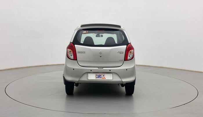 2016 Maruti Alto 800 LXI, Petrol, Manual, 72,784 km, Back/Rear