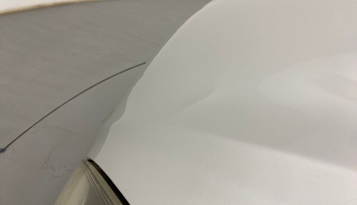 2016 Maruti Alto 800 LXI, Petrol, Manual, 72,784 km, Bonnet (hood) - Slightly dented