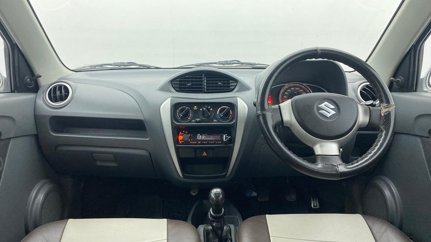 2016 Maruti Alto 800 LXI, Petrol, Manual, 72,784 km, Dashboard