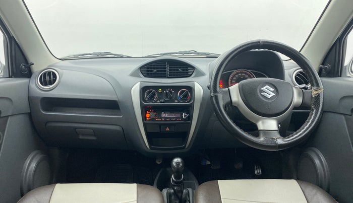 2016 Maruti Alto 800 LXI, Petrol, Manual, 72,784 km, Dashboard