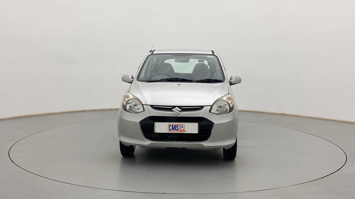 2016 Maruti Alto 800 LXI, Petrol, Manual, 72,784 km, Front