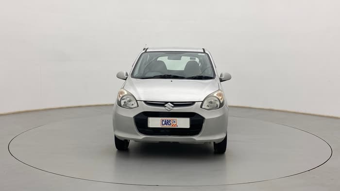 2016 Maruti Alto 800 LXI, Petrol, Manual, 72,784 km, Front