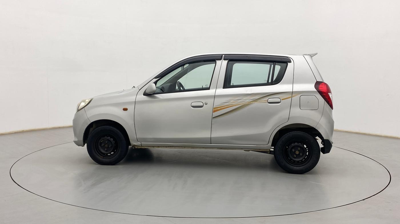 2016 Maruti Alto 800 LXI, Petrol, Manual, 72,784 km, Left Side