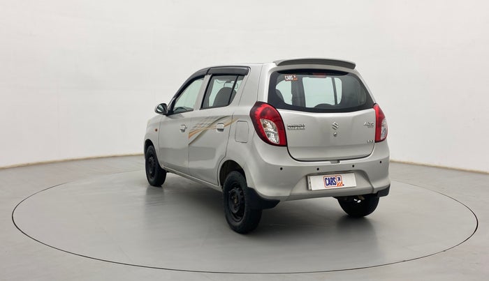 2016 Maruti Alto 800 LXI, Petrol, Manual, 72,784 km, Left Back Diagonal