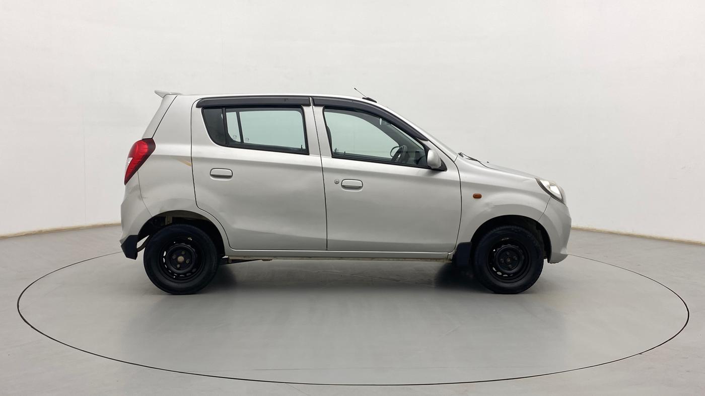 2016 Maruti Alto 800 LXI, Petrol, Manual, 72,784 km, Right Side View