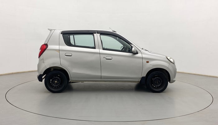 2016 Maruti Alto 800 LXI, Petrol, Manual, 72,784 km, Right Side View