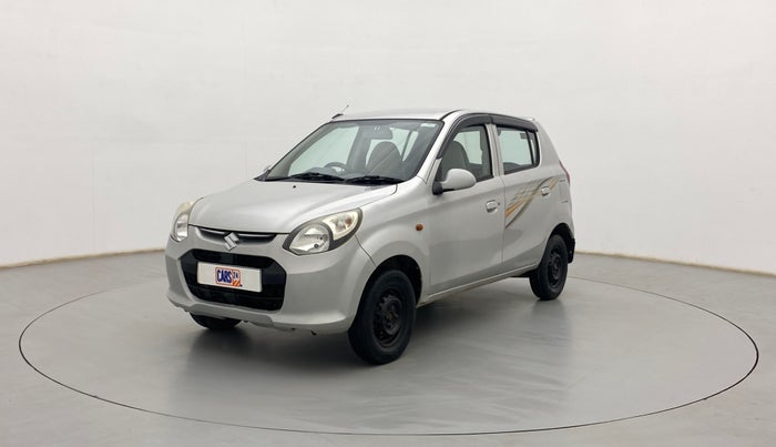 2016 Maruti Alto 800 LXI, Petrol, Manual, 72,784 km, Left Front Diagonal