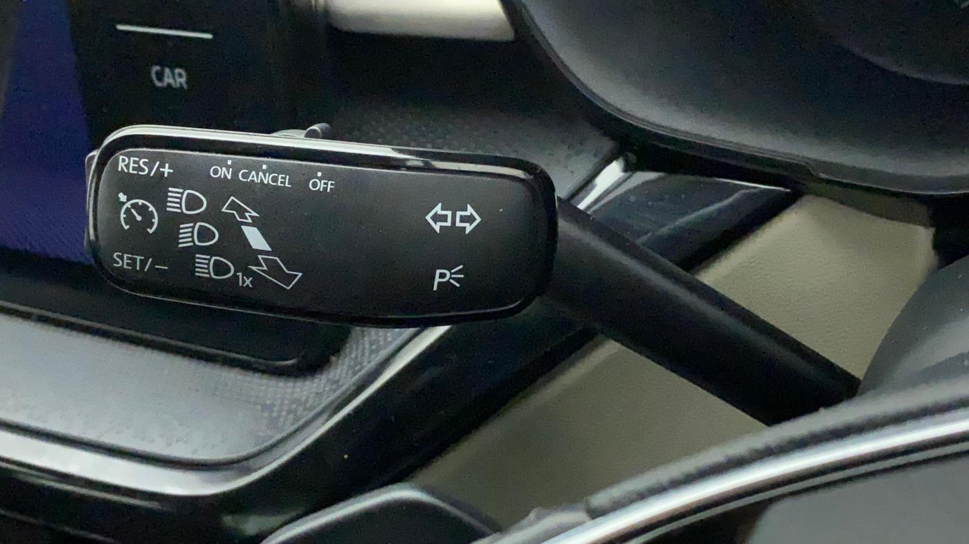 2022 Skoda SLAVIA AMBITION 1.0L TSI AT, Petrol, Automatic, 14,406 km, Adaptive Cruise Control