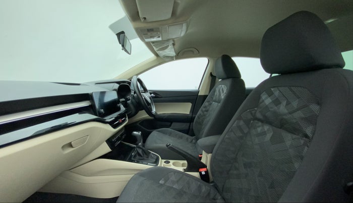 2022 Skoda SLAVIA AMBITION 1.0L TSI AT, Petrol, Automatic, 14,406 km, Right Side Front Door Cabin