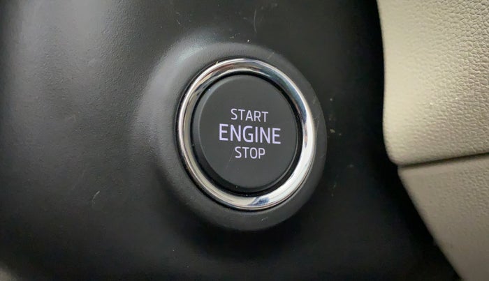 2022 Skoda SLAVIA AMBITION 1.0L TSI AT, Petrol, Automatic, 14,406 km, Keyless Start/ Stop Button