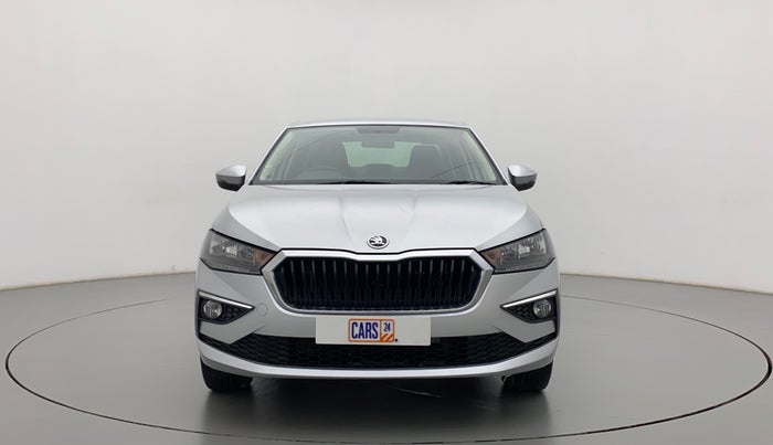2022 Skoda SLAVIA AMBITION 1.0L TSI AT, Petrol, Automatic, 14,406 km, Front