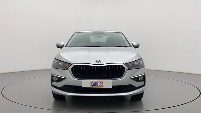 2022 Skoda SLAVIA AMBITION 1.0L TSI AT, Petrol, Automatic, 14,406 km, Front