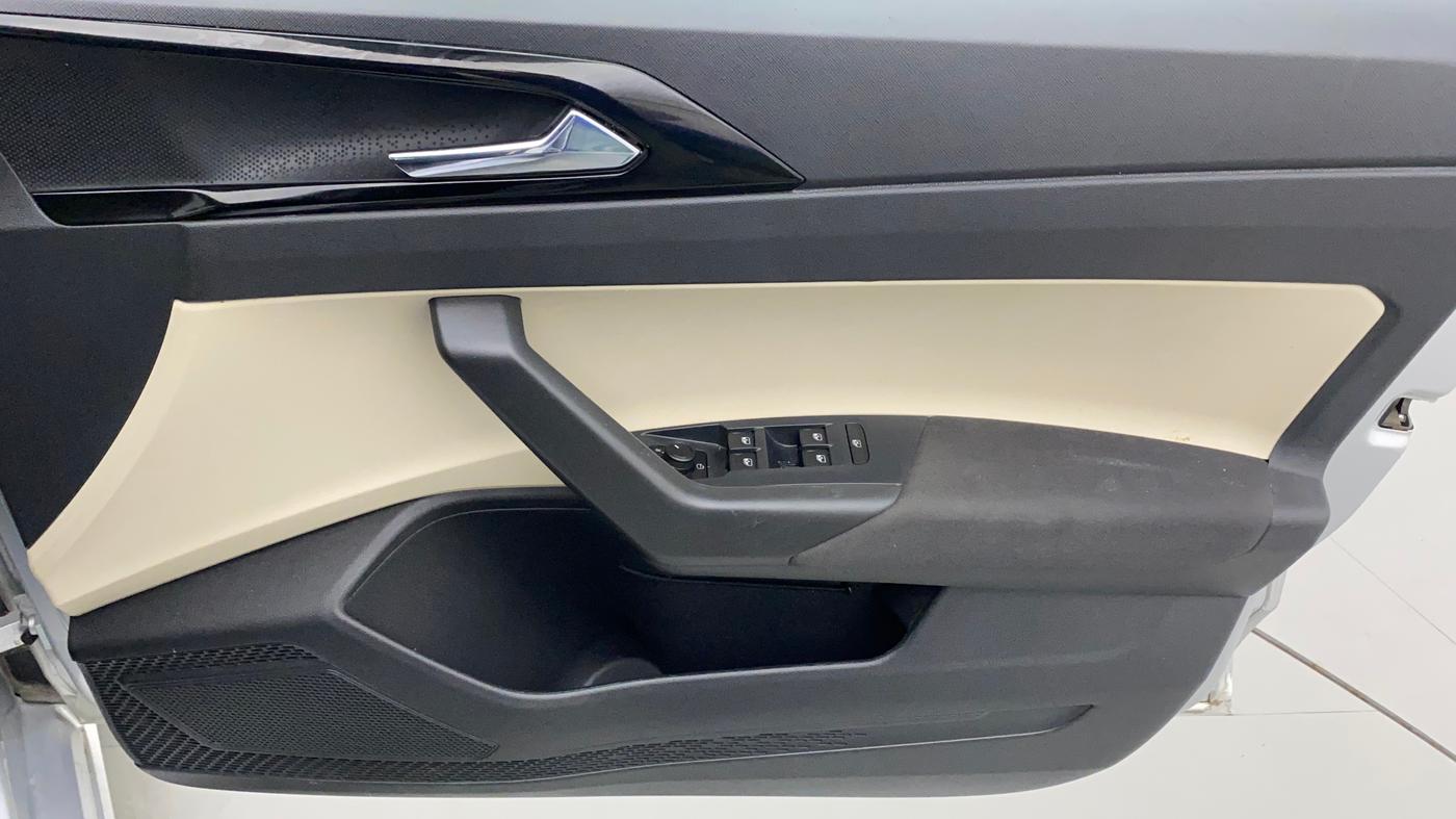 2022 Skoda SLAVIA AMBITION 1.0L TSI AT, Petrol, Automatic, 14,406 km, Driver Side Door Panels Control
