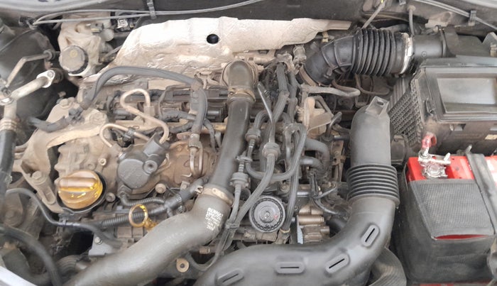 2020 Renault Duster RXZ 1.3 TURBO PETROL MT, Petrol, Manual, 34,950 km, Engine View