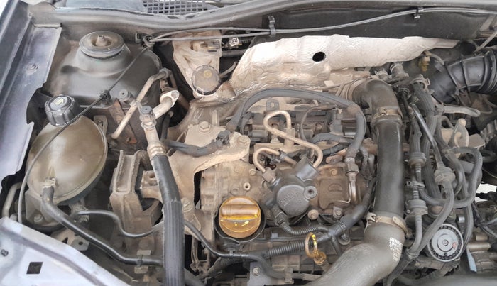 2020 Renault Duster RXZ 1.3 TURBO PETROL MT, Petrol, Manual, 34,950 km, Engine View - Right