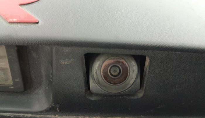 2020 Renault Duster RXZ 1.3 TURBO PETROL MT, Petrol, Manual, 34,950 km, Parking Camera