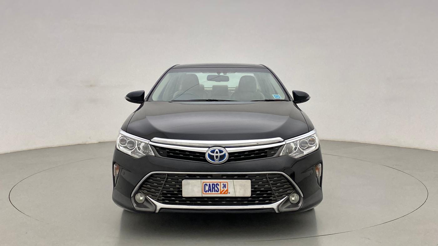 2016 Toyota Camry HYBRID, Hybrid, Automatic, 80,076 km, Front