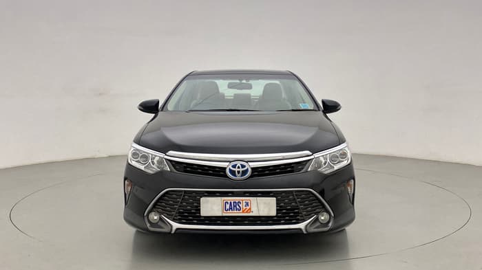 2016 Toyota Camry HYBRID, Hybrid, Automatic, 80,076 km, Front