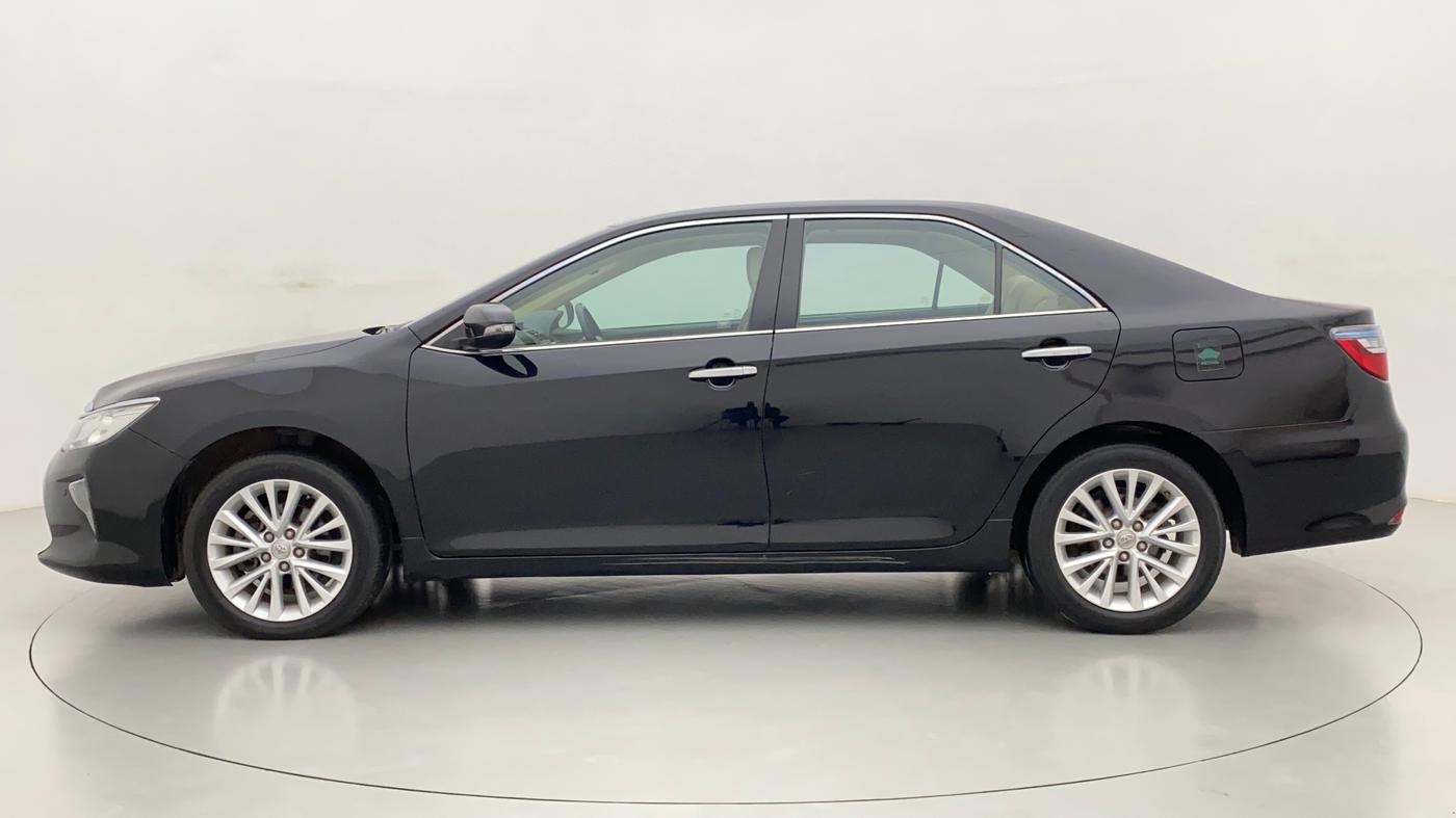 2016 Toyota Camry HYBRID, Hybrid, Automatic, 80,076 km, Left Side