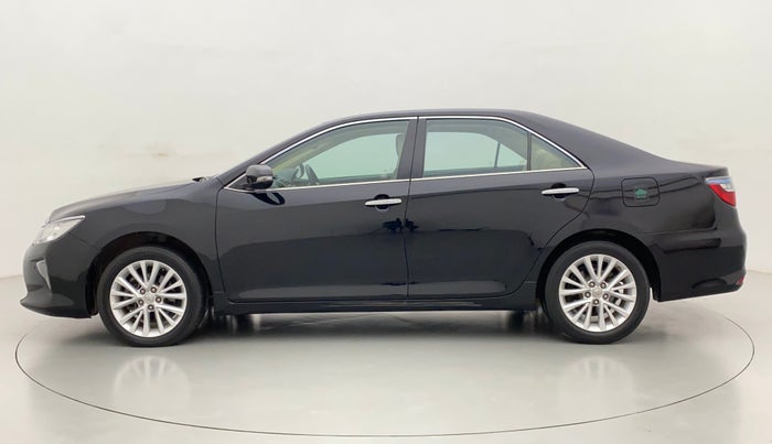 2016 Toyota Camry HYBRID, Hybrid, Automatic, 80,076 km, Left Side