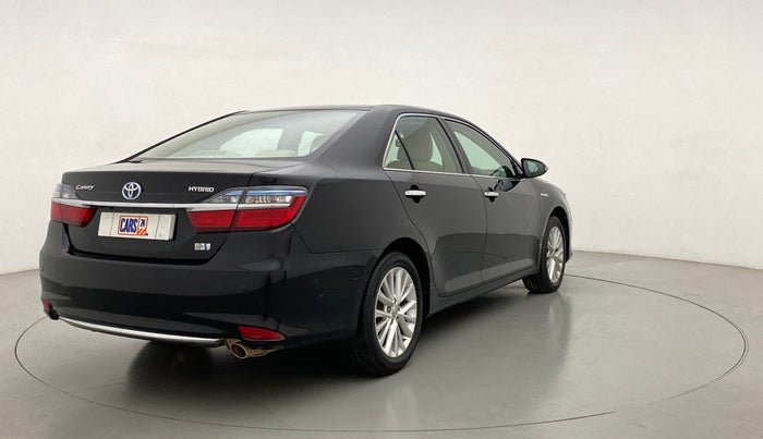 2016 Toyota Camry HYBRID, Hybrid, Automatic, 80,076 km, Right Back Diagonal