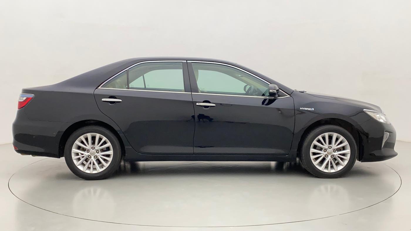 2016 Toyota Camry HYBRID, Hybrid, Automatic, 80,076 km, Right Side View