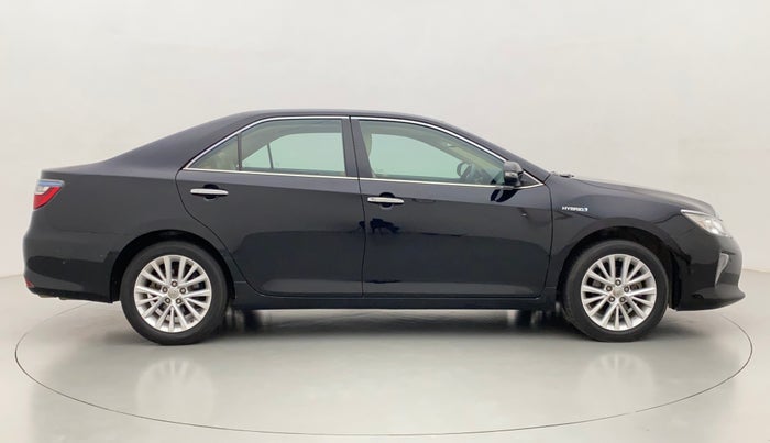 2016 Toyota Camry HYBRID, Hybrid, Automatic, 80,076 km, Right Side View