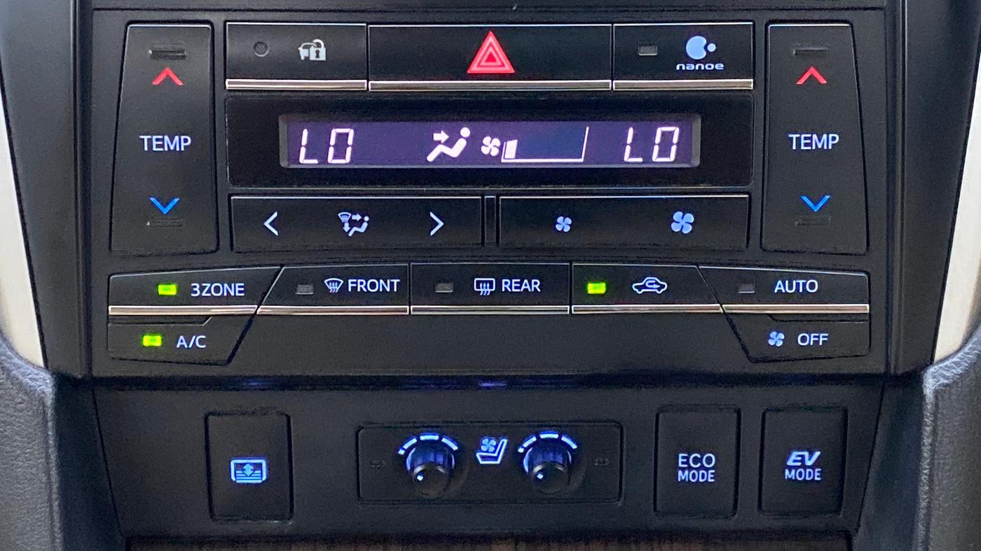 2016 Toyota Camry HYBRID, Hybrid, Automatic, 80,076 km, Automatic Climate Control
