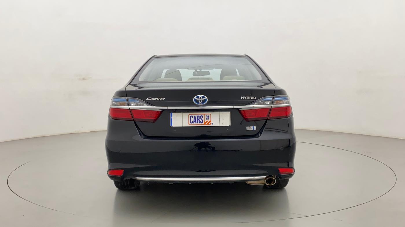 2016 Toyota Camry HYBRID, Hybrid, Automatic, 80,076 km, Back/Rear