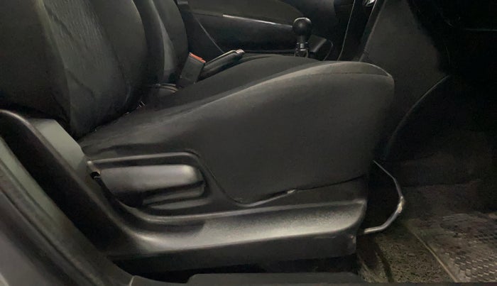 2017 Maruti Swift VXI O, CNG, Manual, 1,20,150 km, Driver Side Adjustment Panel