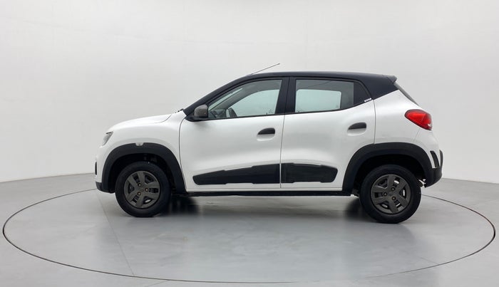 2018 Renault Kwid 1.0 RXT Opt, Petrol, Manual, 31,610 km, Left Side