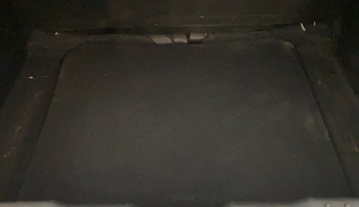 2021 Tata ALTROZ XZ PETROL, Petrol, Manual, 47,347 km, Boot Inside