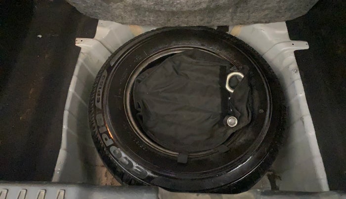 2021 Tata ALTROZ XZ PETROL, Petrol, Manual, 47,347 km, Spare Tyre