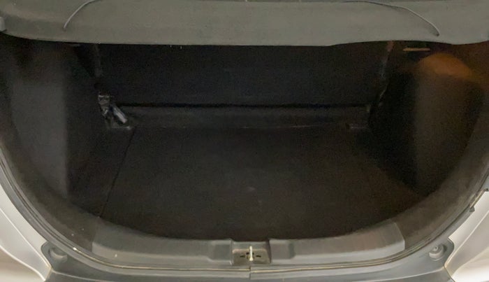 2018 Honda WR-V 1.2L I-VTEC VX MT, Petrol, Manual, 65,248 km, Boot Inside